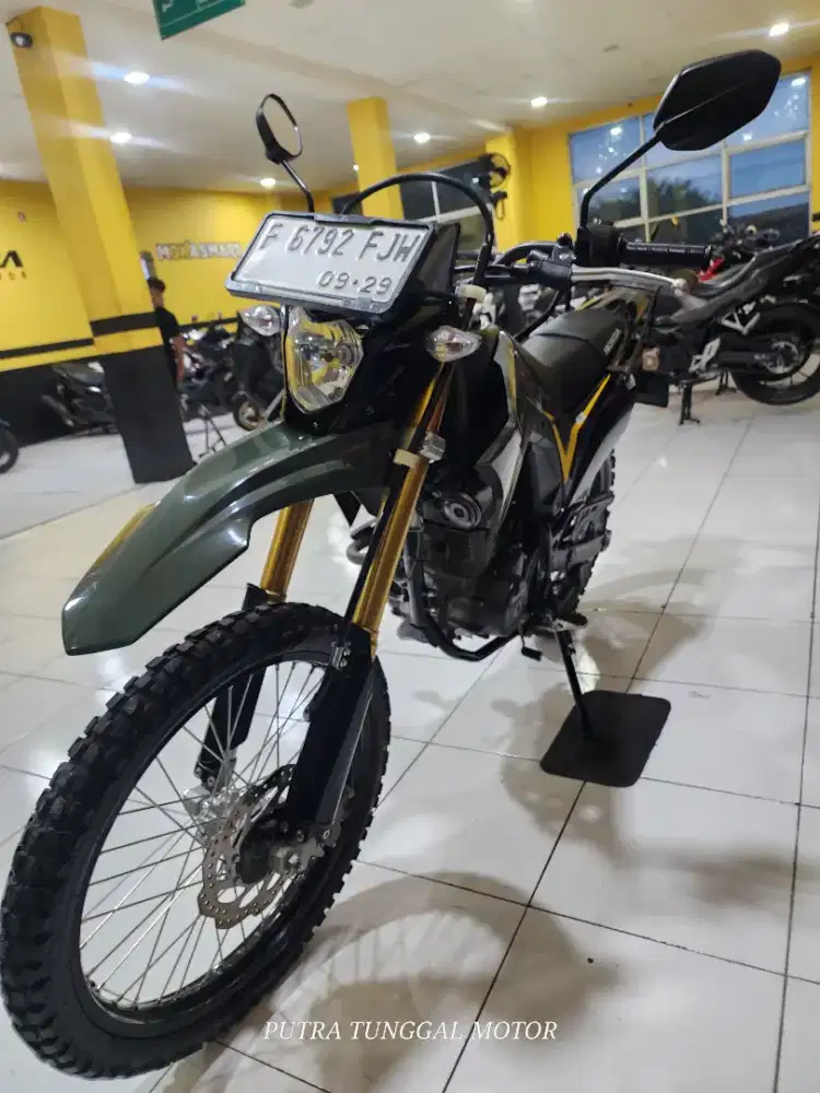 Di jual murah Honda crf