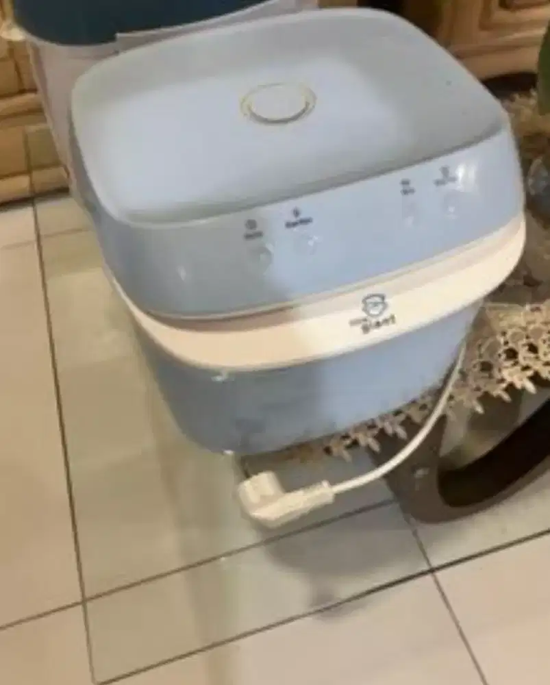 DIJUAL STERILLIZER & DRYER