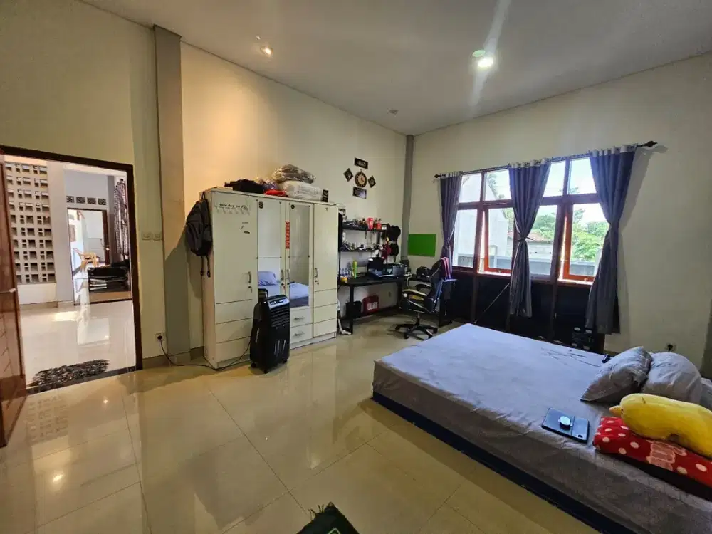 Rumah Siap Huni dekat RS Panti Rini Tirtomartani Sleman