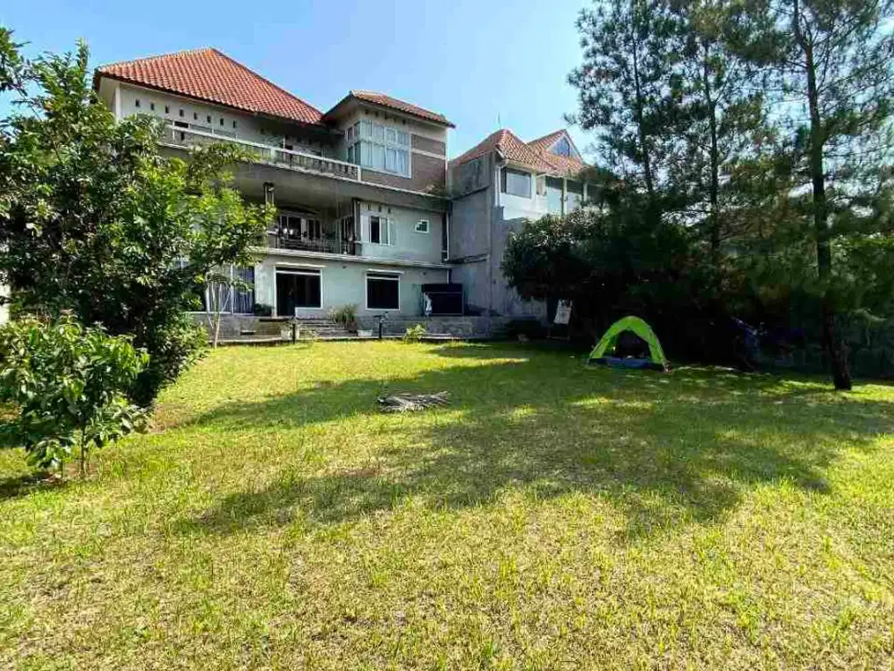 dijual murah dan luas di kota baru parahyangan bandung