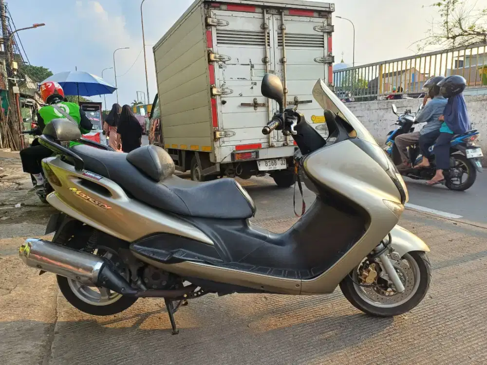 Majesty 125 original