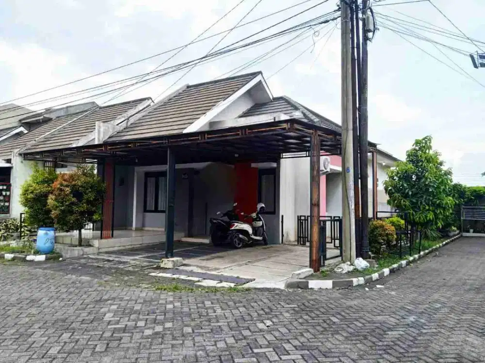 Rumah Hook Minimalis di Ciwastra blk Margahayu Raya