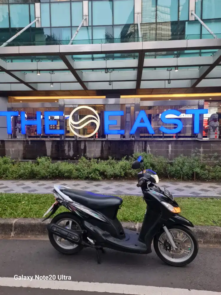 ORISINILAN MESIN HALUSSS B DKI SURAT LENGKAP BISA TT