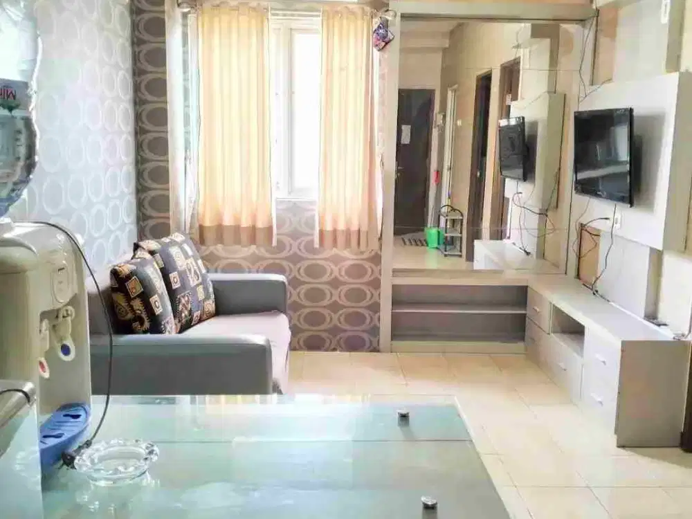 Sewa 2 BR Apartemen The Suites Metro Dekat Pindad Bandung