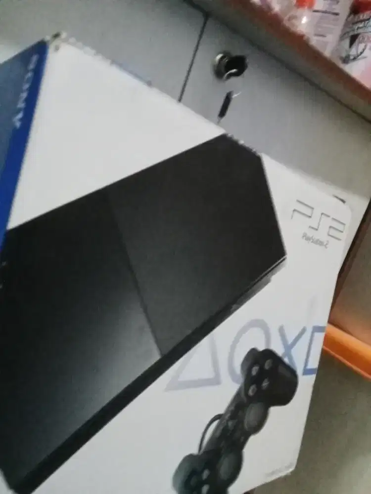 PlayStation 2 baru fresh