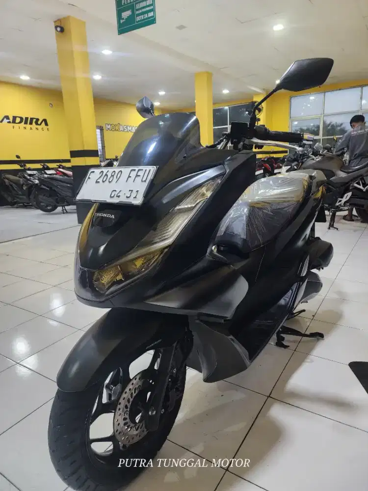 Di jual murah Honda PCX CBS