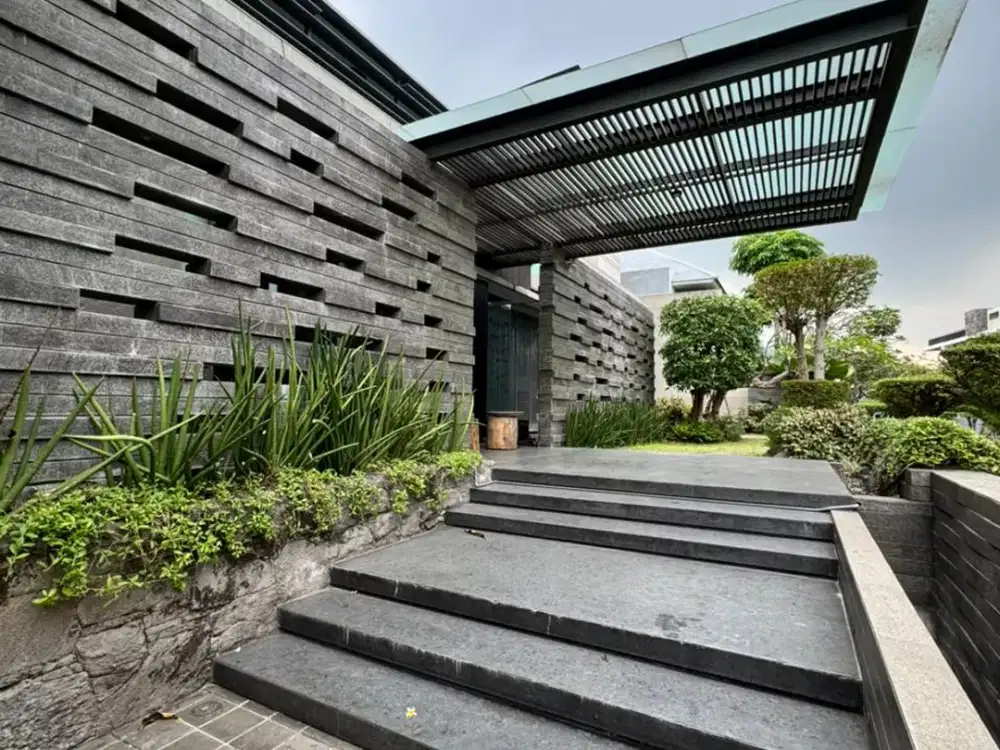 Luxury Villa House Emerald Mansion