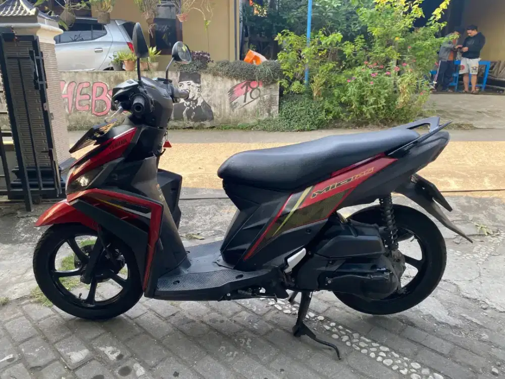 Mio M3 THN 2019 plat AB bantul