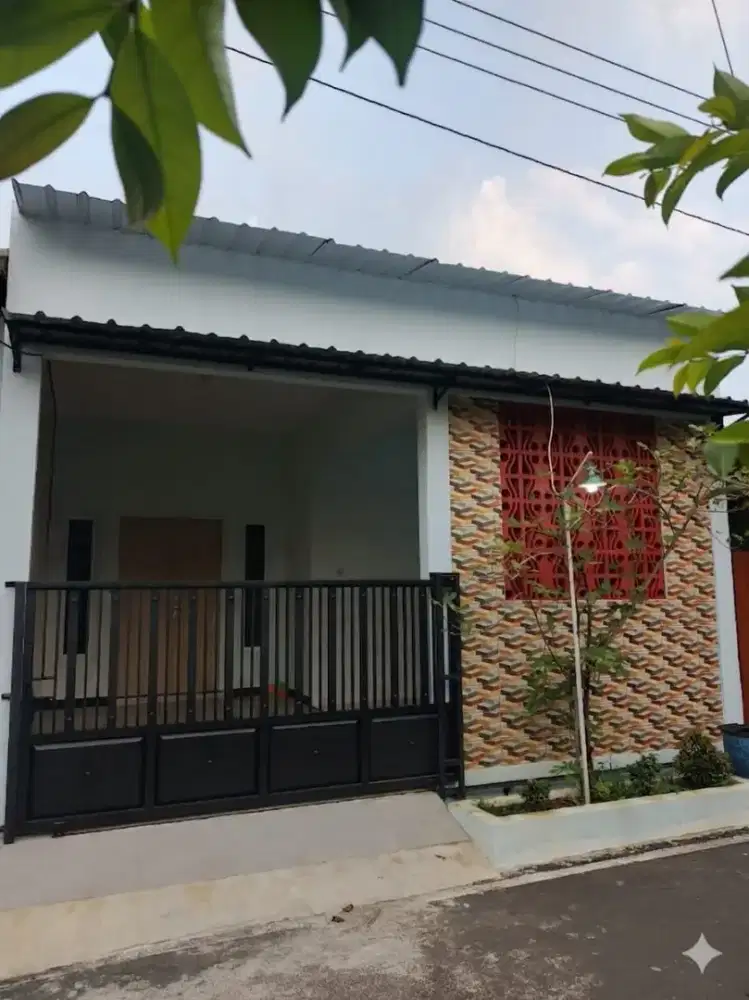 DI JUAL RUMAH BAGUS SIAP HUNI DI TEMBALAG DEKAT UNDIP