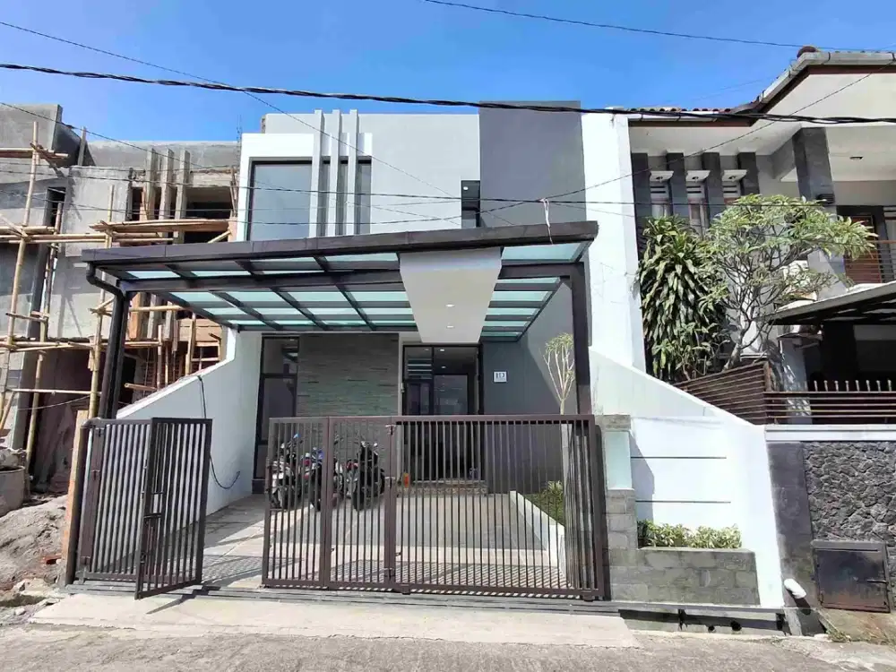 dijual rumah paling rekomendasi  area batununggal bandung