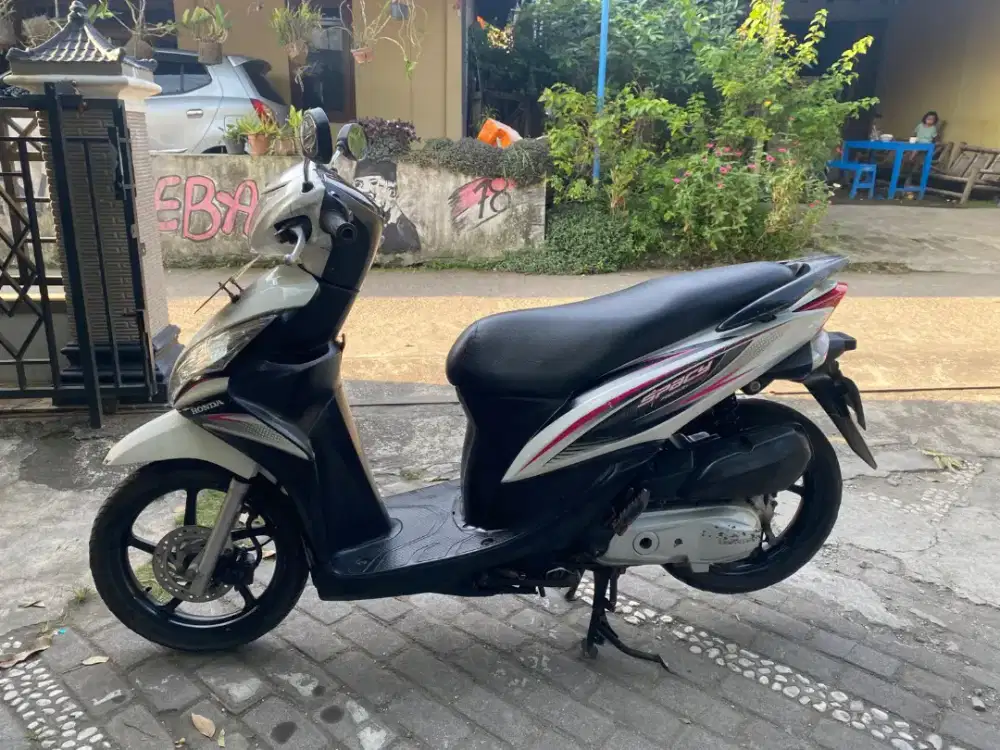 Spacy spaci THN 2011 plat AB kota