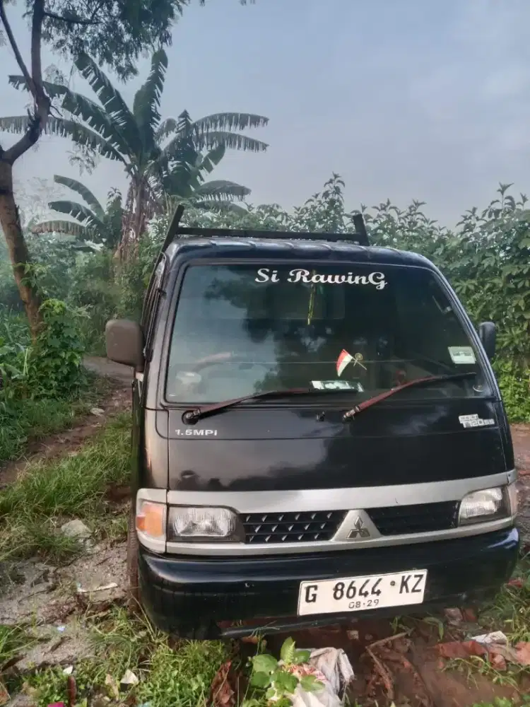 Di jual mitsubishi colt t120ss thn 2013