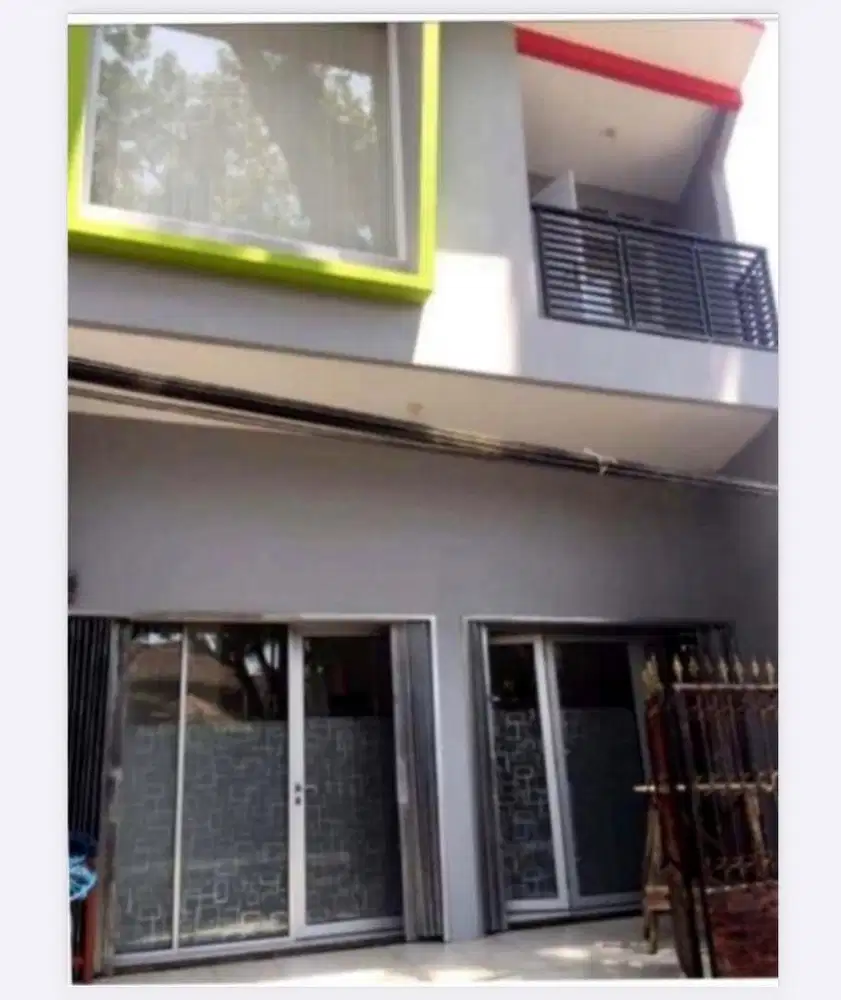 DI JUAL RUKO di Soreang 5 menit dari gerbang tol seroja