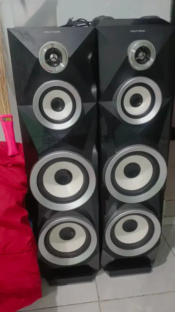 jual sound polytron cepat