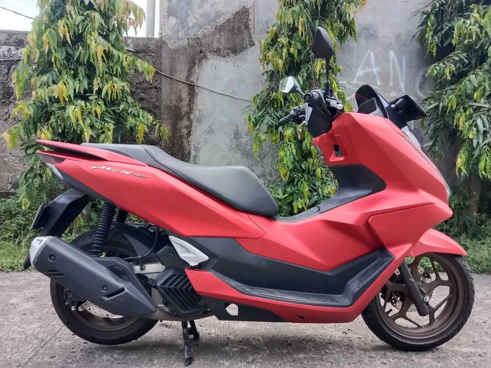 Honda PCX 160 abs new th 2025 DP cuma 1 jt saja