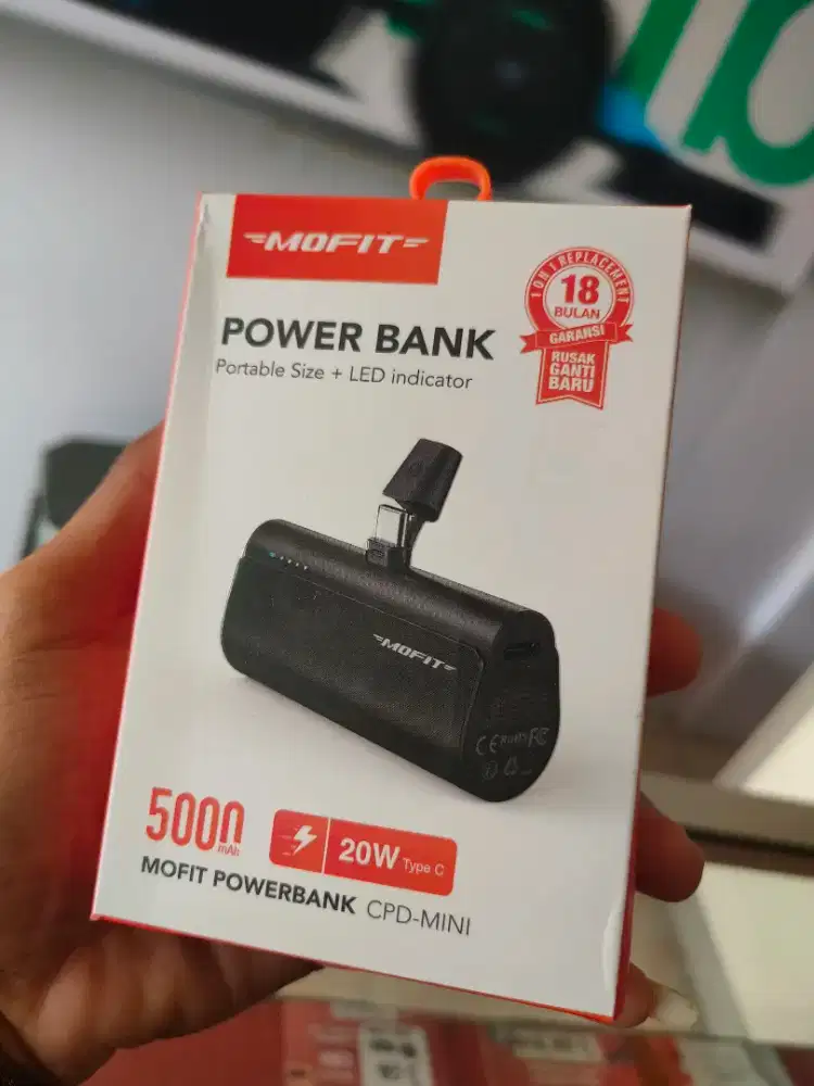 PowerBank TC tanpa kabel, jual juga PowerBank DIY bisa isi 2 pcs batre