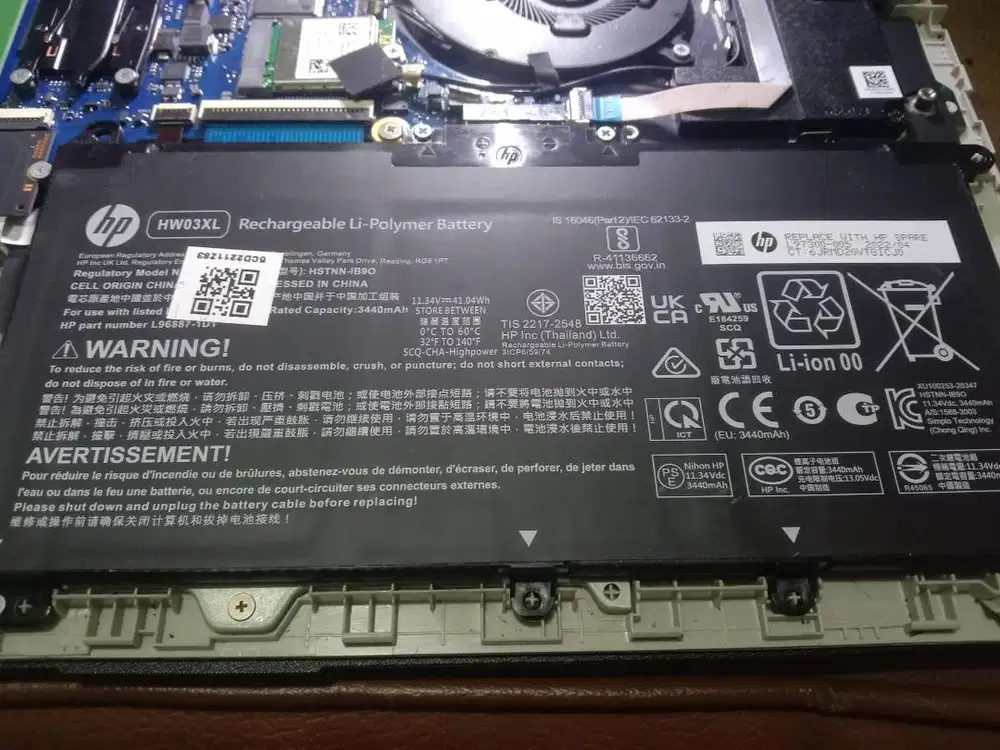 service computer laptop panggilan