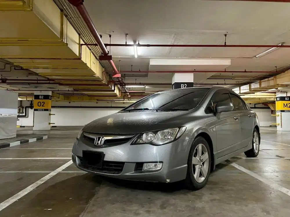 Honda Civic FD 2006 06 MT (Manual Rare)