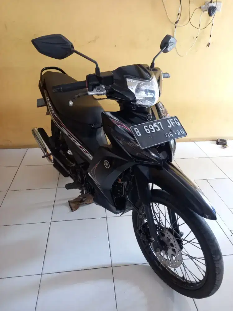 Vega rr 2015 masih ok