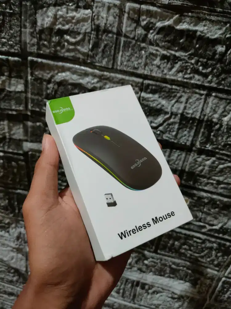 Mouse bisa di cas Bluetooth new, jual juga mos yang harus ganti batre