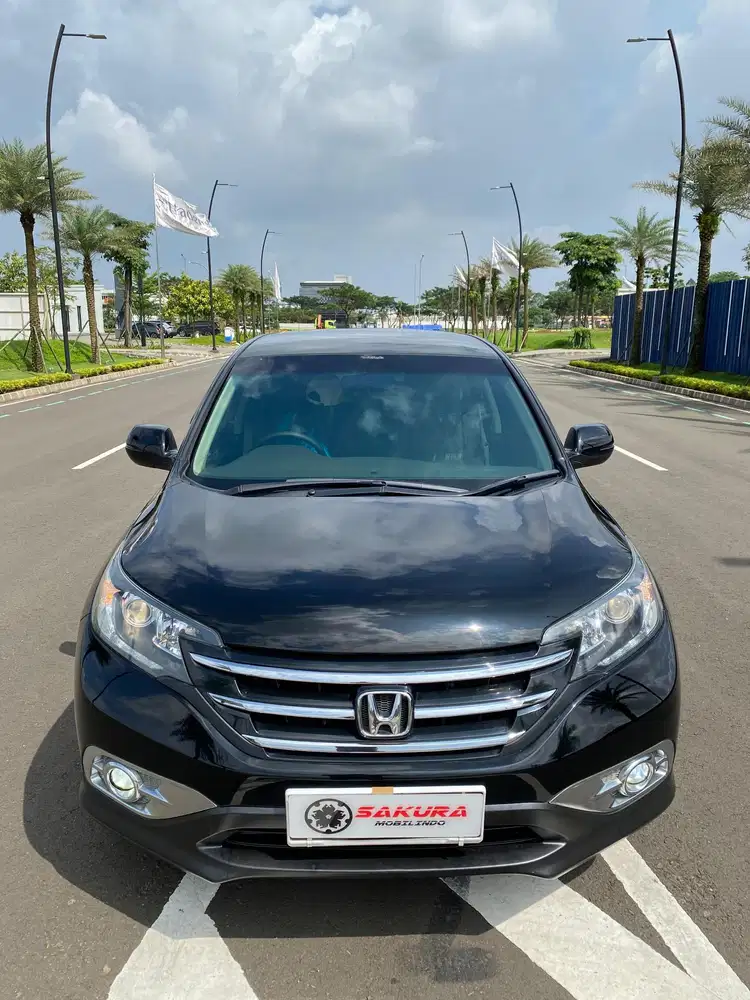 Honda CR-V 2013 Bensin