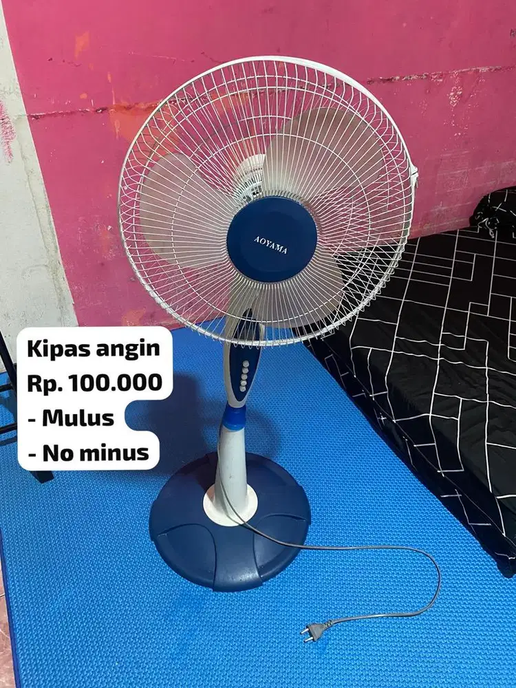 Kipas angin berdiri
