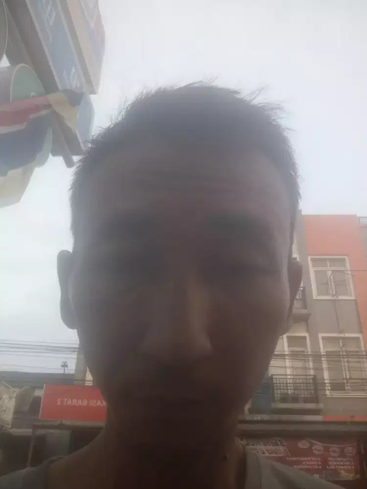 Saya sedang mencari kerjaan