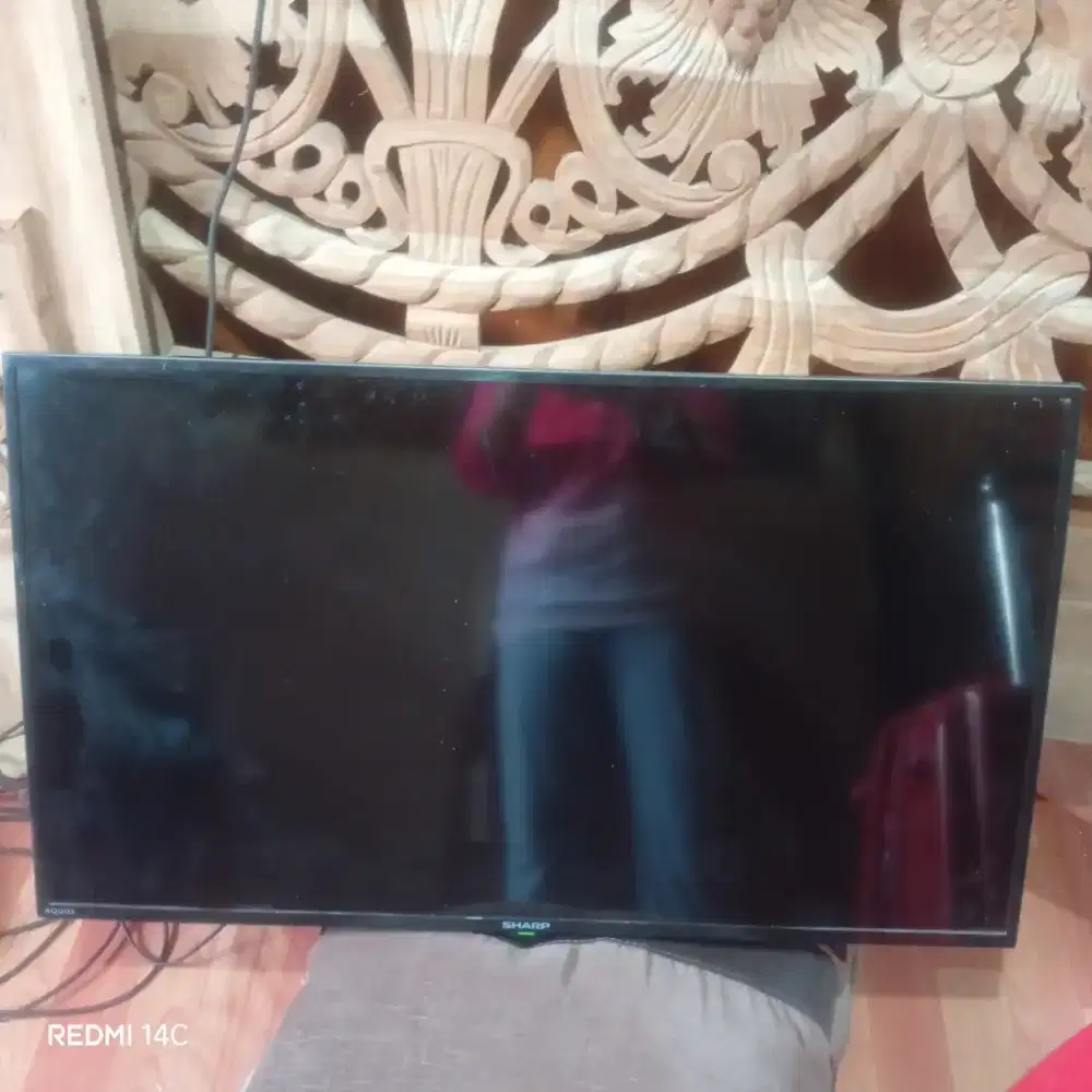 Jual TV Aquos sharp