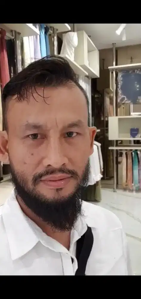 Membutuhkan pekerjaan sebagai driver