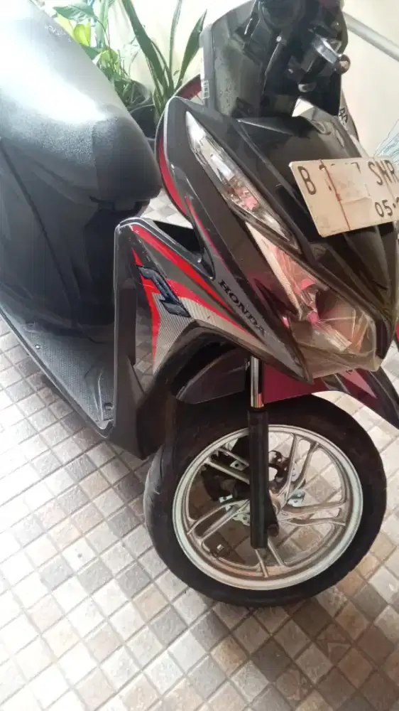 Dijual Vario 2014 9'3 JT nego