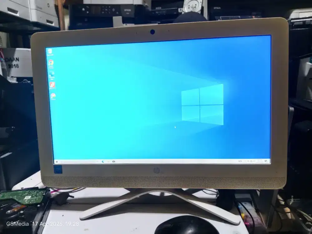 PC all in one HP