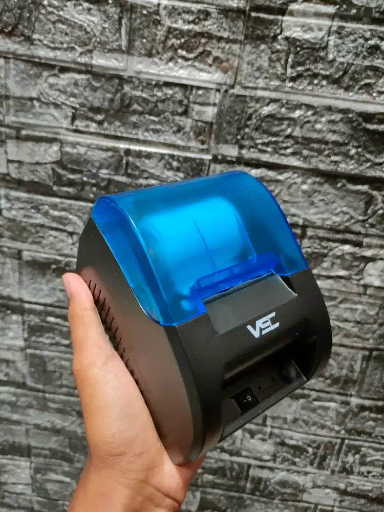 Printer kasir 58mm murah banget , jual juga kertas isi ulangnya bijian