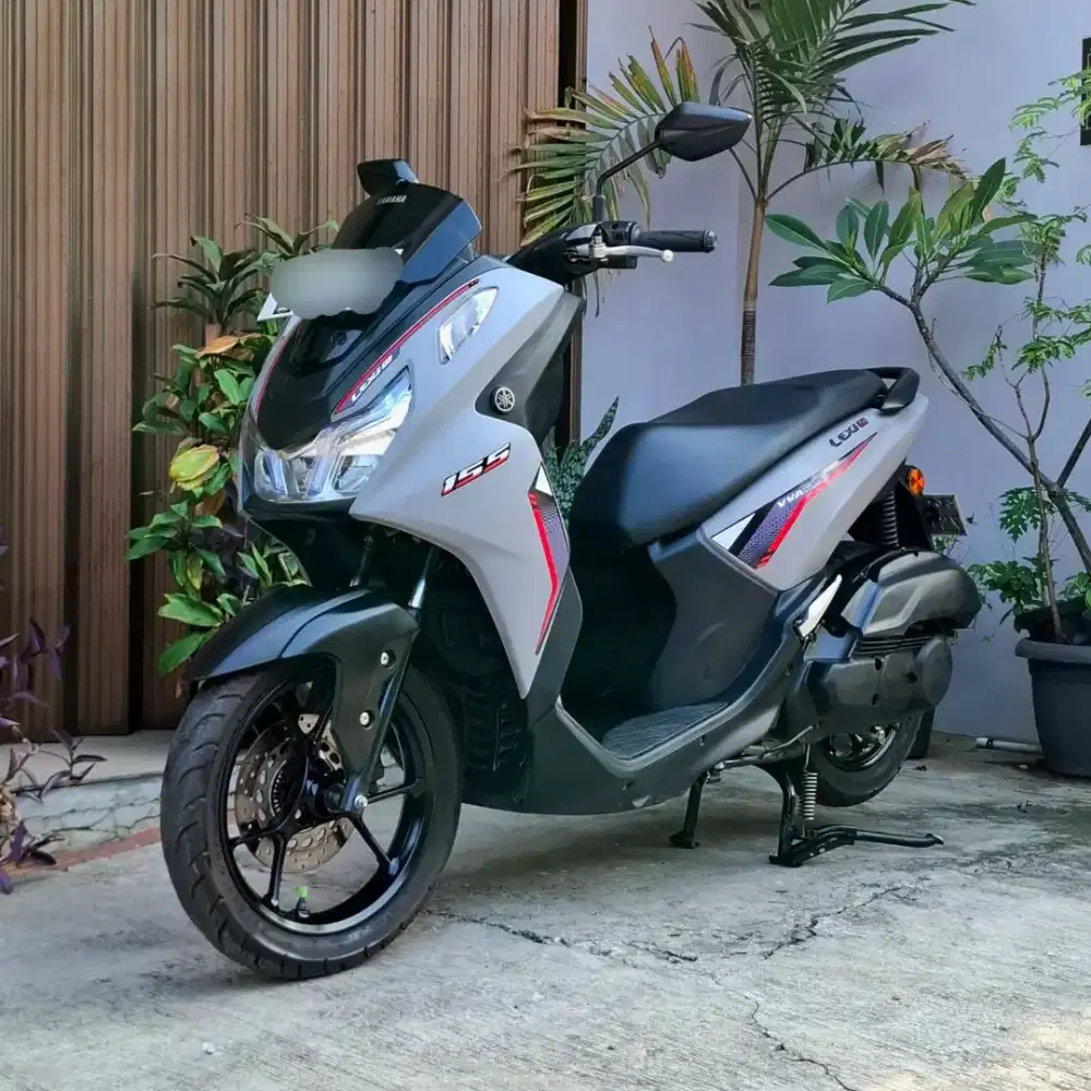 All New Yamaha Lexi LX 155 cc LED FI Tahun 2025