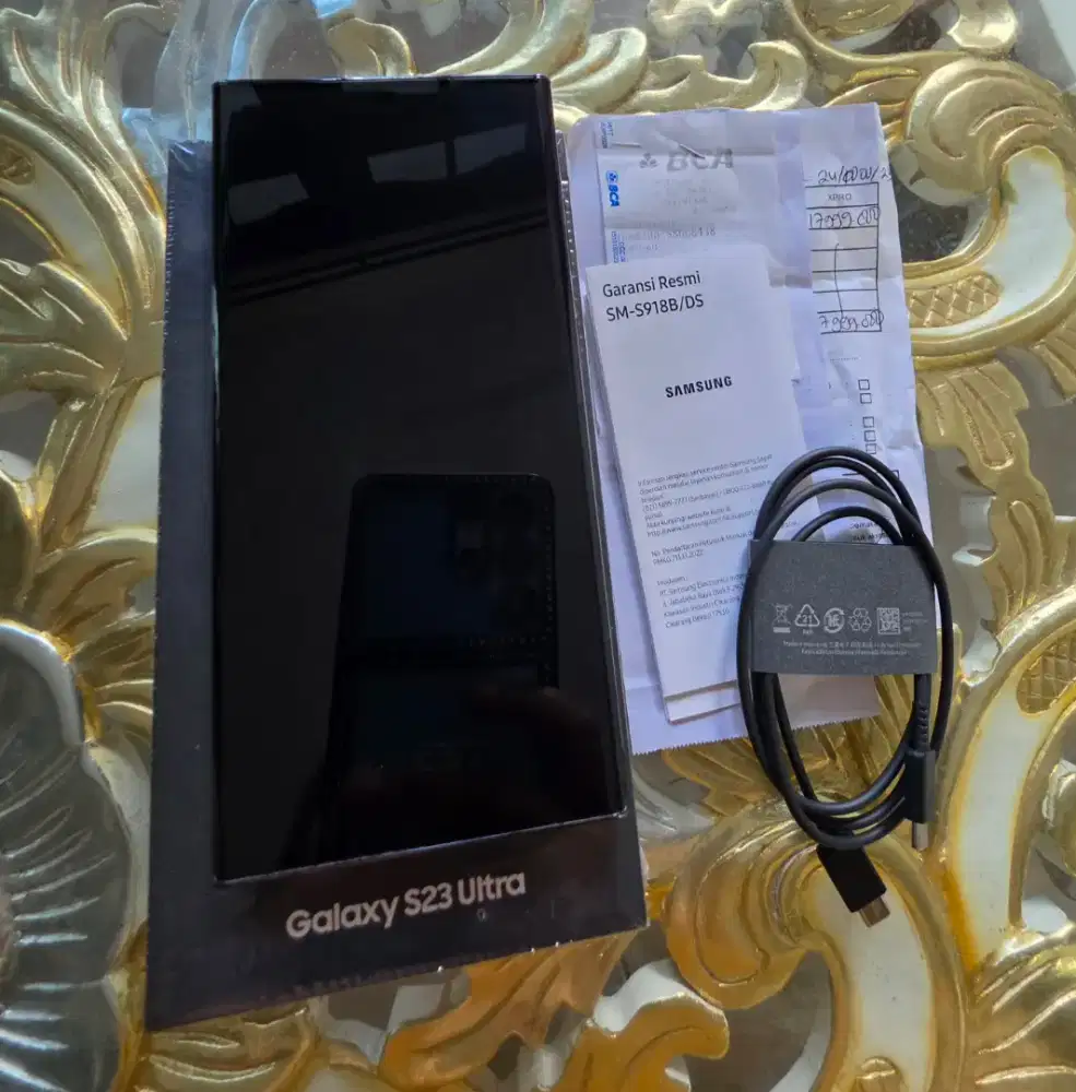 Samsung S23 Ultra 256