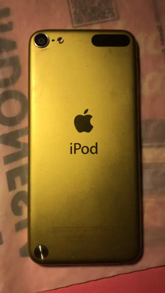 Ipod touch 6th Generation