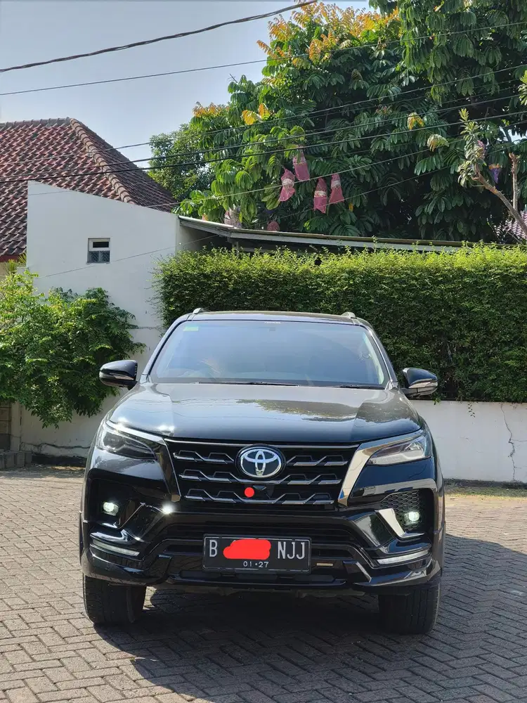 Toyota Fortuner 2021 Diesel