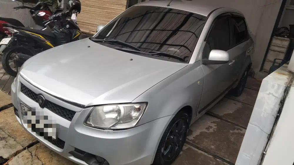 Proton Saga 2009 Bensin