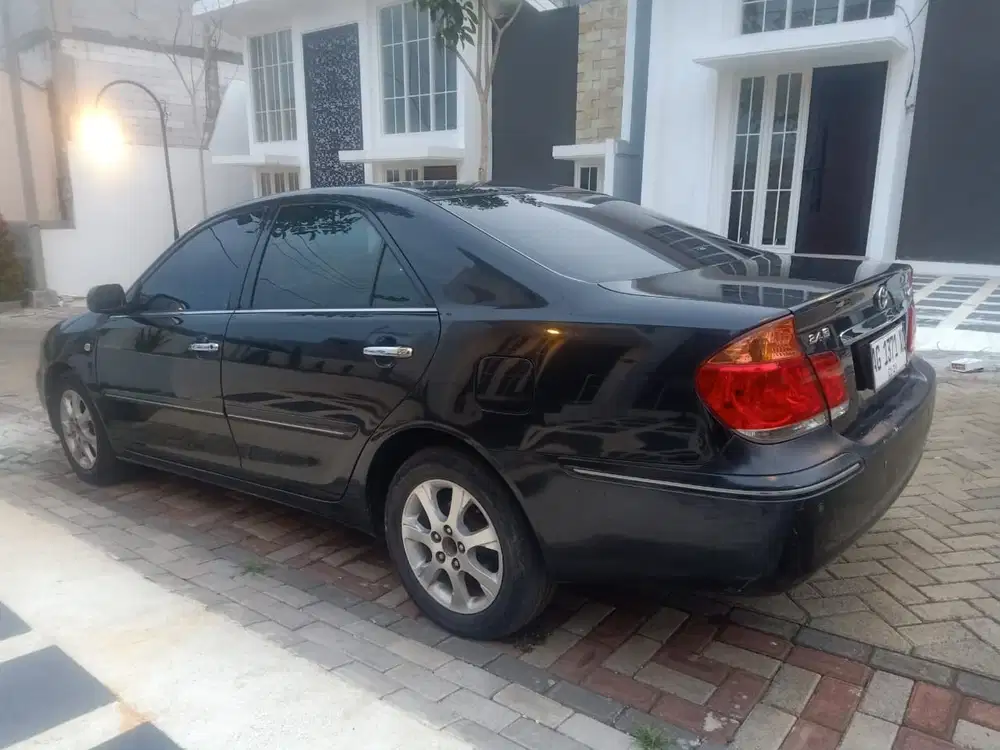 Toyota Camry 2005 Bensin