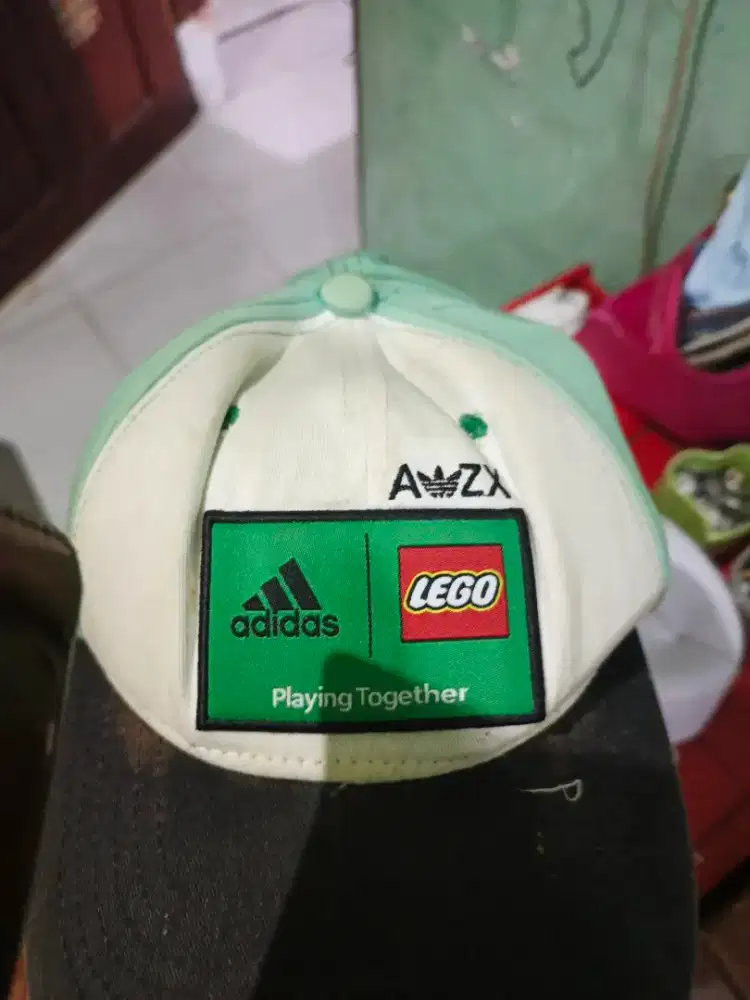 Topi Adidas origina