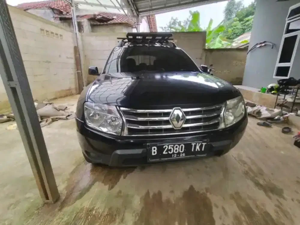 Renault Duster 2016 Diesel