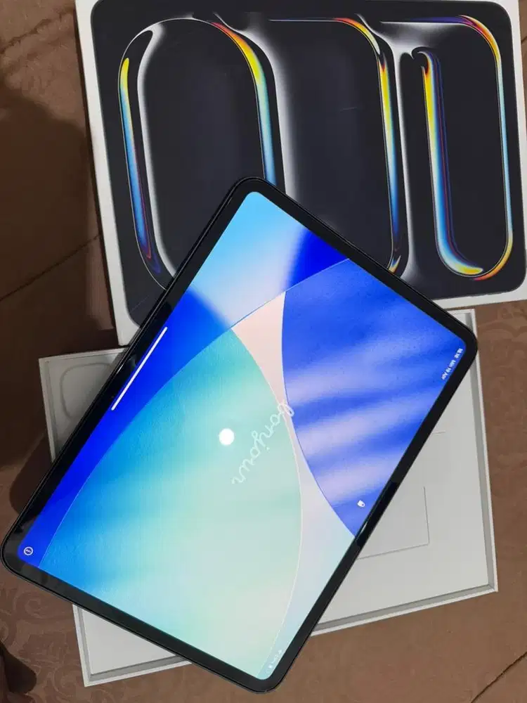 IPAD PRO M5 256 wifi IBOX