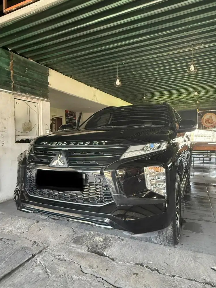 Dijual pajero pemakaian 2023