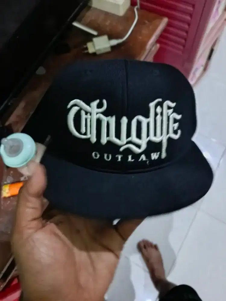Topisnapback thughlife