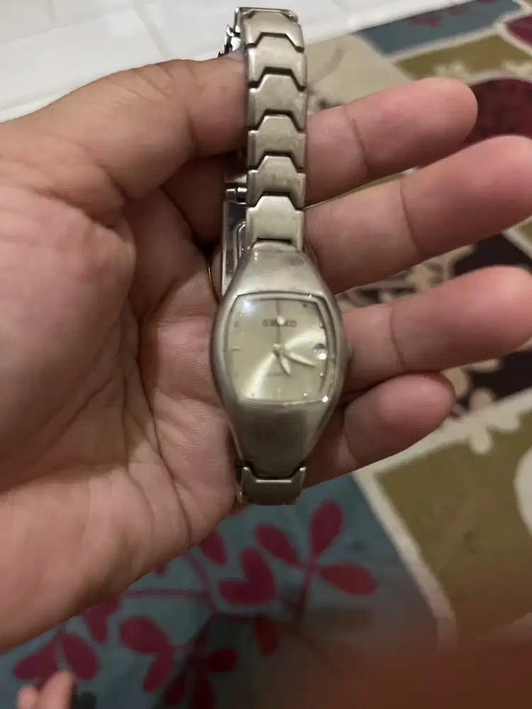 Jam tangan seiko original