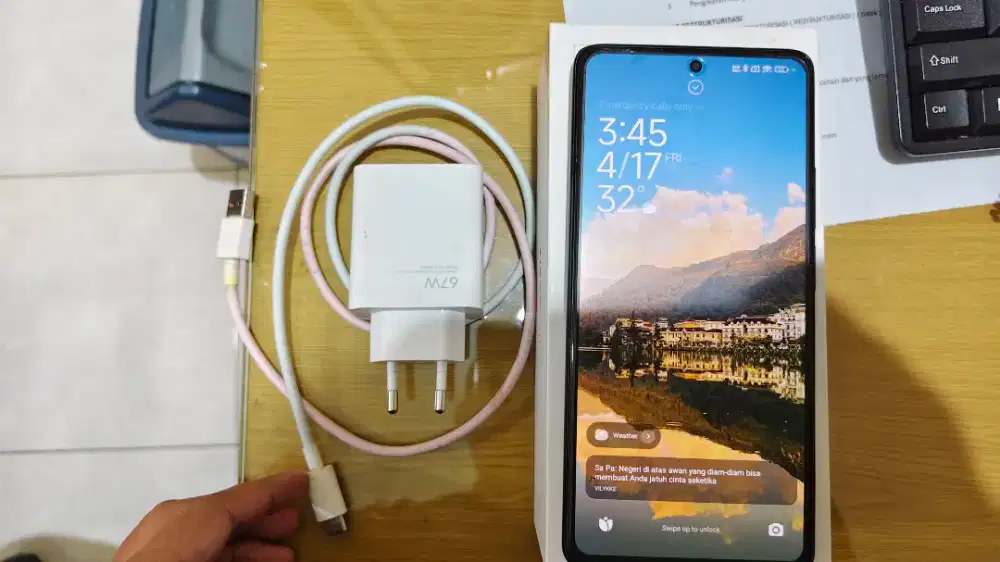 DI JUAL XIAOMI 11T 5G 8/256