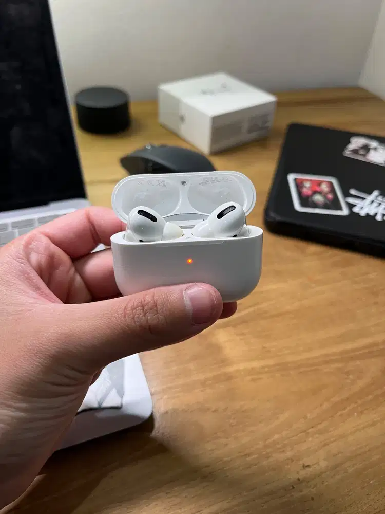 Airpods Pro Gen 1/2 ex pribadi
