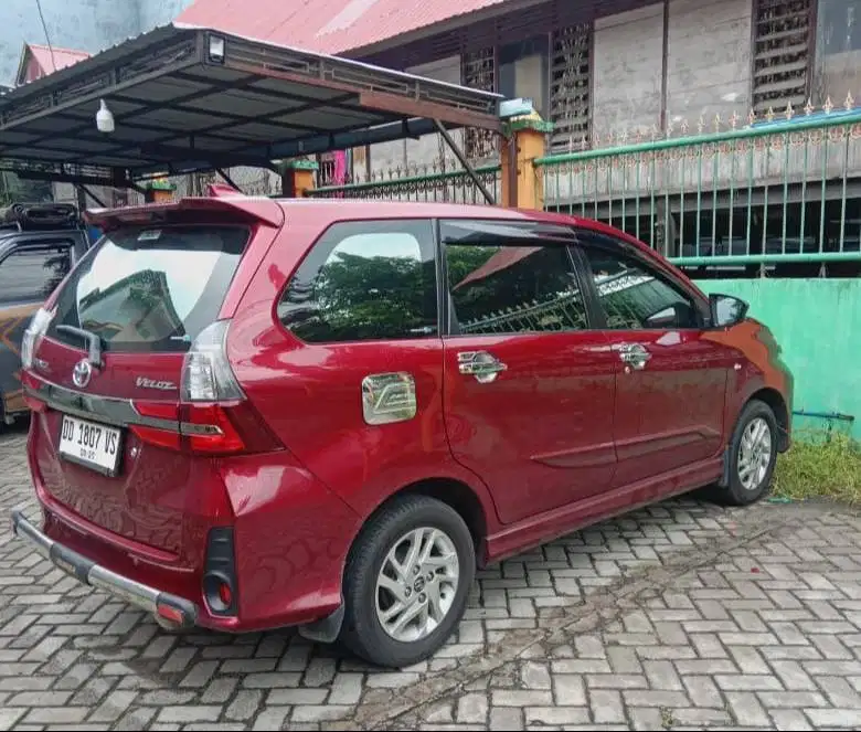 DIJUAL AVANZA VELOZ 2019 1.3 MATIC
