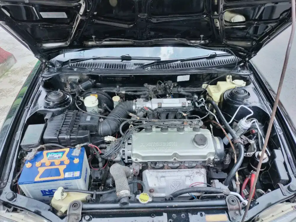 Mitsubishi Lancer Evo 3