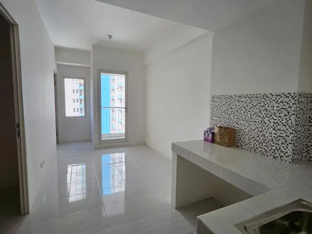 Apartemen Puncak CBD Tower A