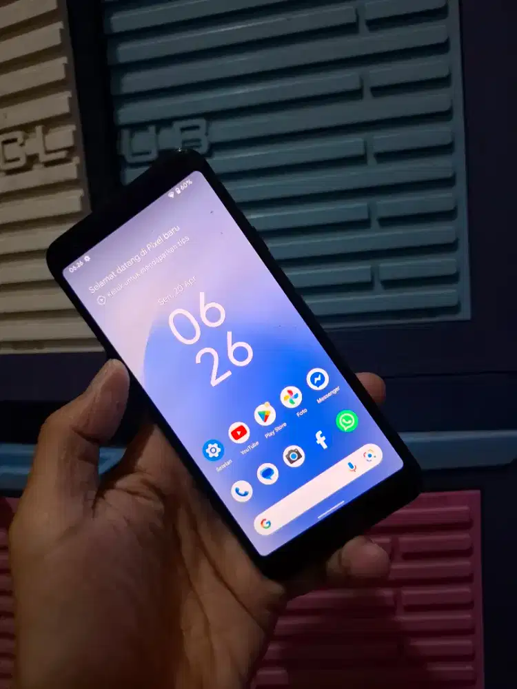 Google pixel 3a 6/64